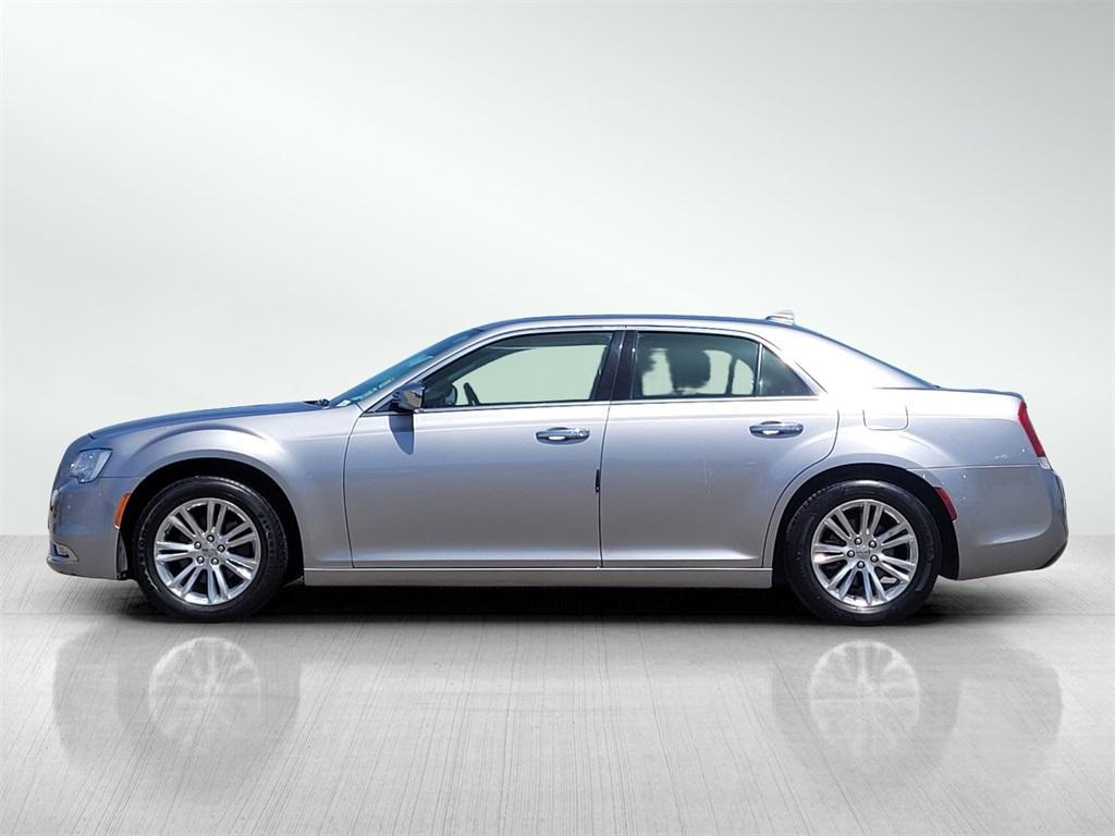 used 2016 Chrysler 300C car, priced at $16,892