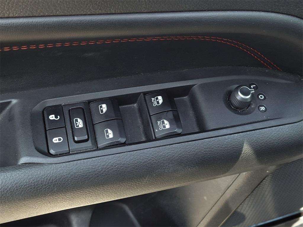 used 2023 Jeep Compass car, priced at $22,995