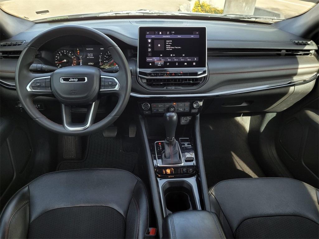 used 2023 Jeep Compass car, priced at $22,995