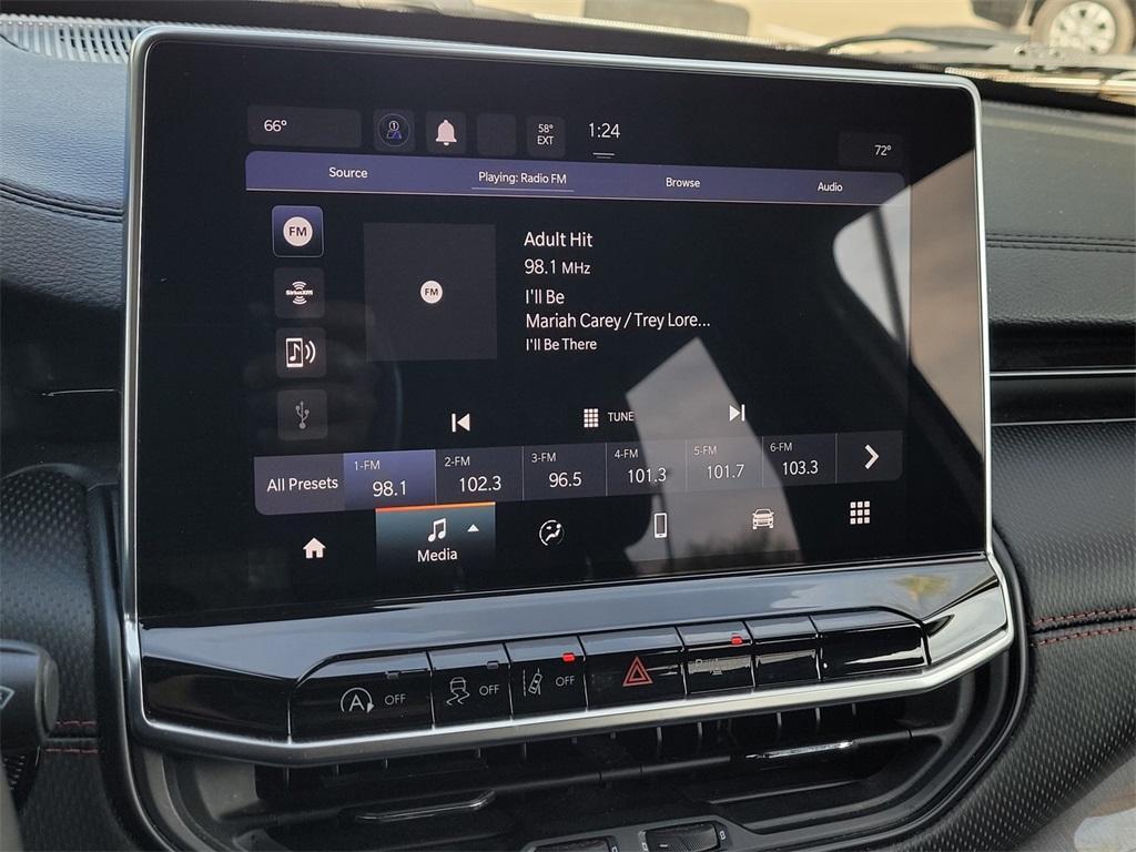 used 2023 Jeep Compass car, priced at $22,995