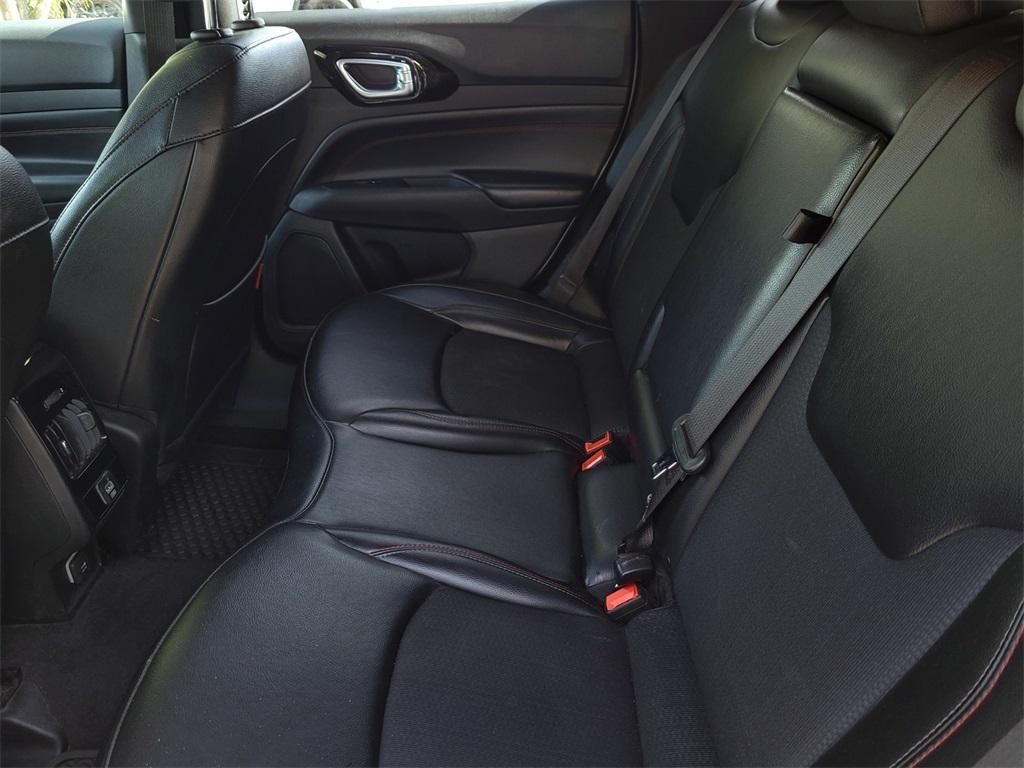 used 2023 Jeep Compass car, priced at $22,995