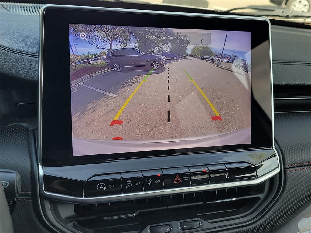 used 2023 Jeep Compass car, priced at $22,995