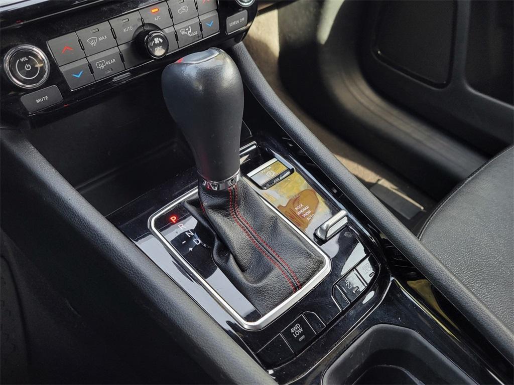 used 2023 Jeep Compass car, priced at $22,995