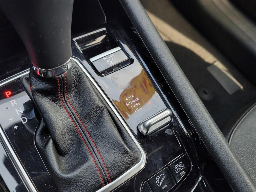 used 2023 Jeep Compass car, priced at $22,995