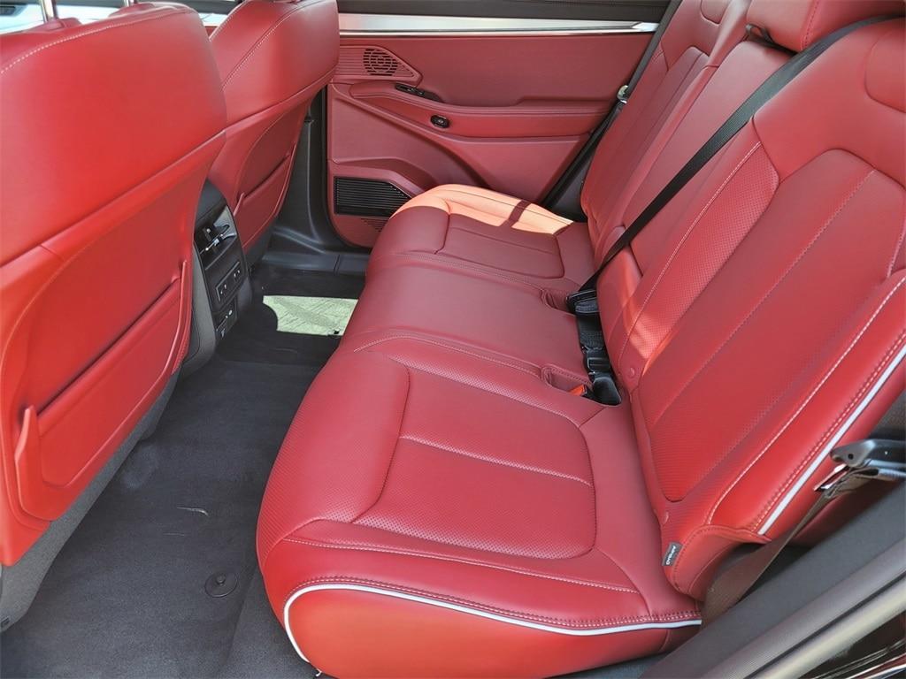 new 2025 Jeep Wagoneer S car, priced at $73,790