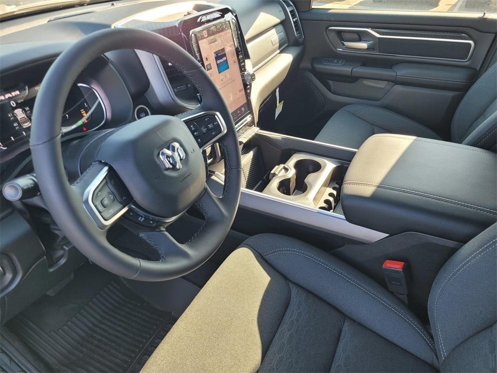 new 2026 Ram 1500 car, priced at $63,345