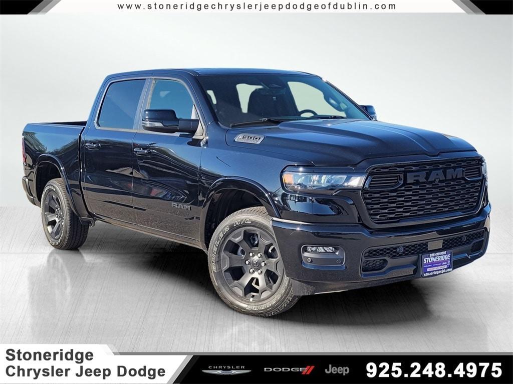 new 2026 Ram 1500 car, priced at $63,345