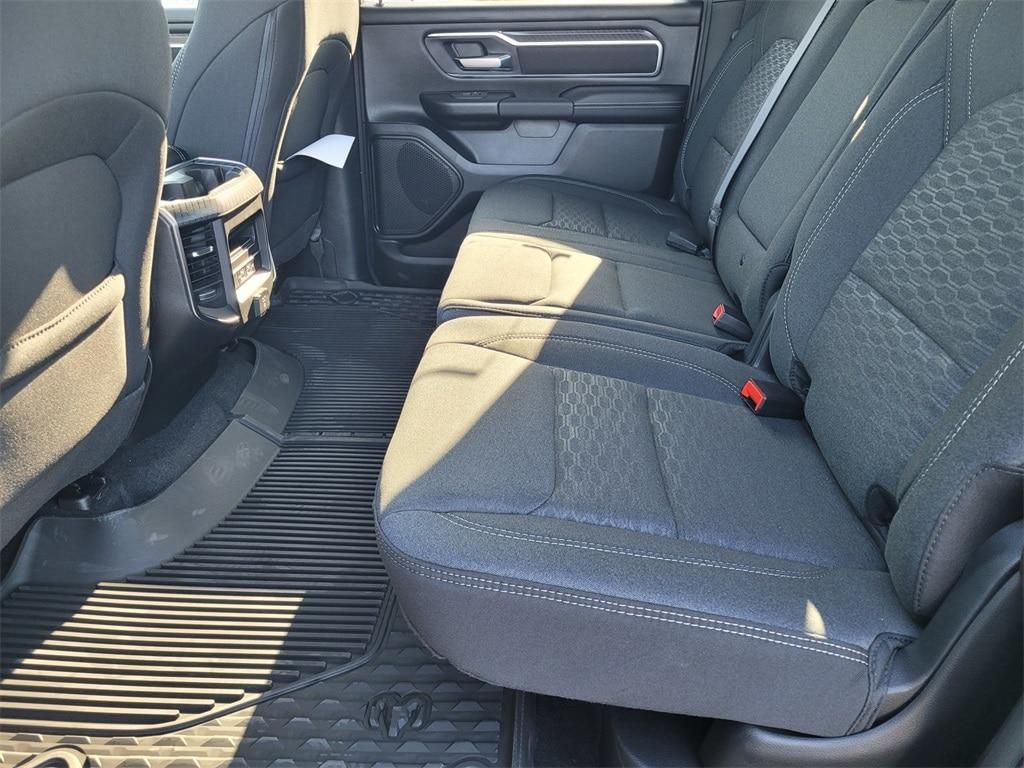 new 2026 Ram 1500 car, priced at $63,345