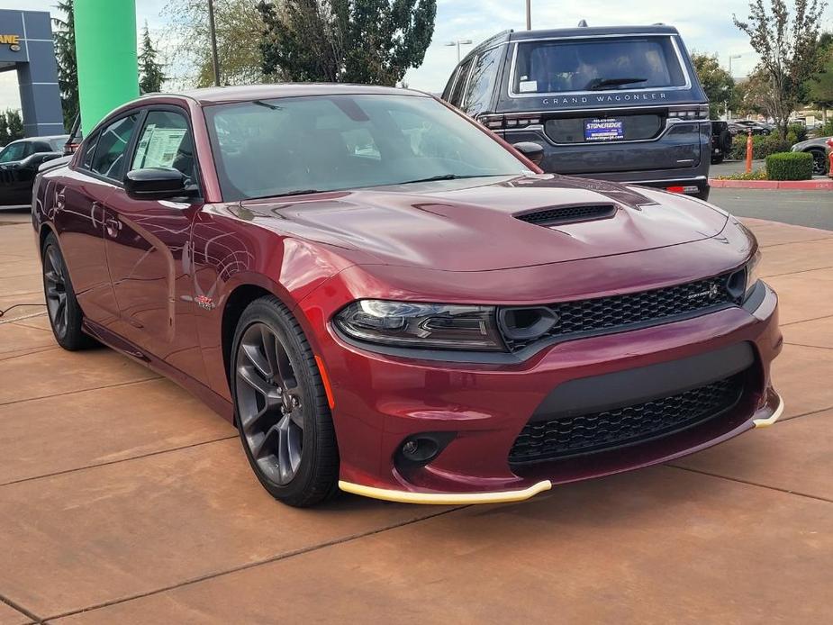 new 2023 Dodge Charger car