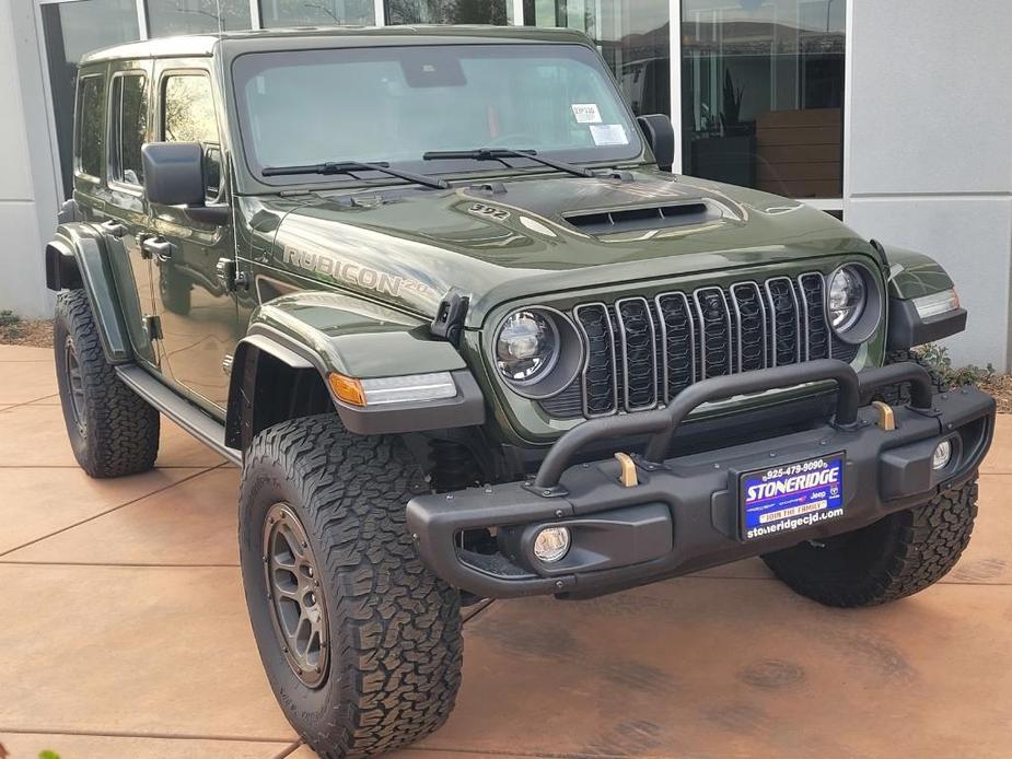 new 2023 Jeep Wrangler car, priced at $87,995