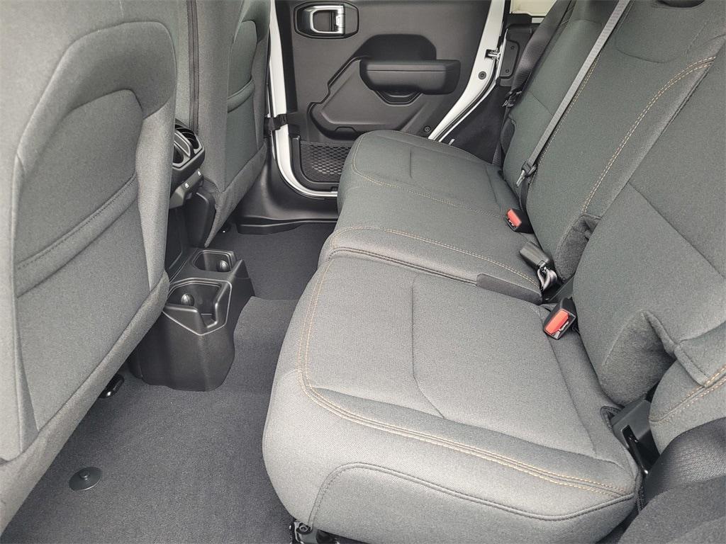 new 2026 Jeep Wrangler car, priced at $57,025