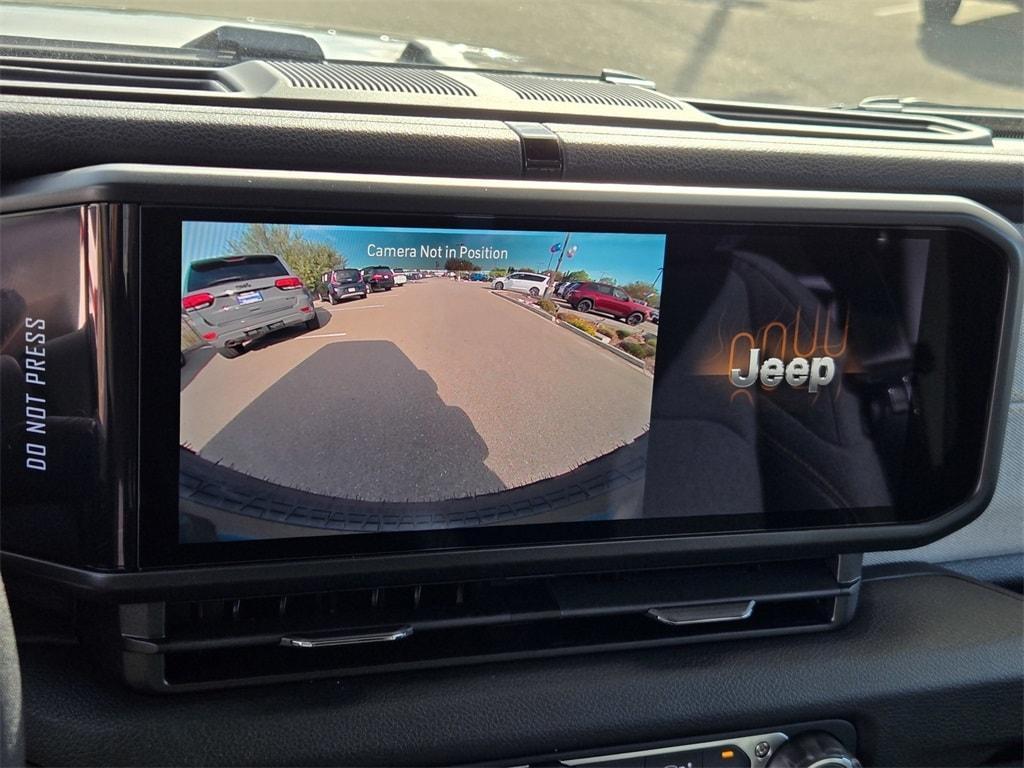 new 2026 Jeep Wrangler car, priced at $55,200