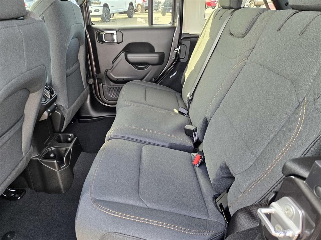 new 2026 Jeep Wrangler car, priced at $55,200