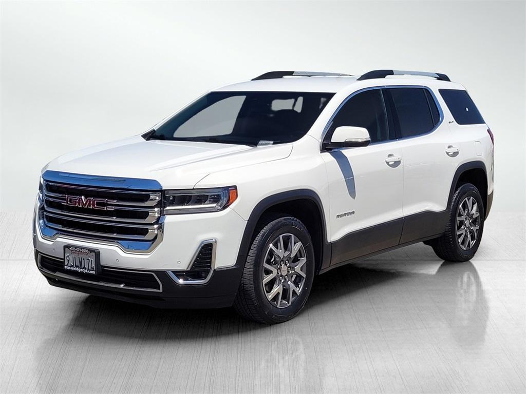 used 2023 GMC Acadia car, priced at $27,899