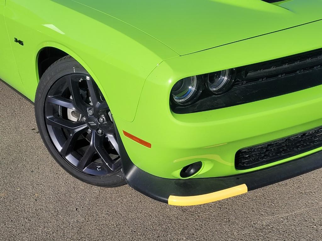 used 2023 Dodge Challenger car, priced at $35,988