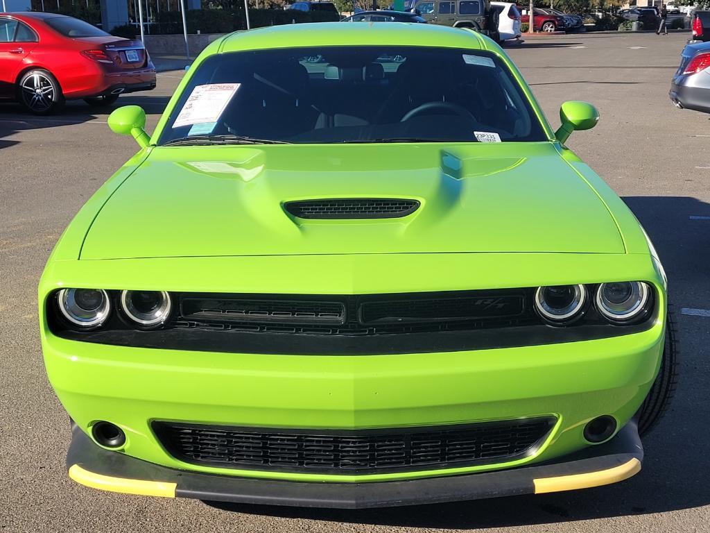 used 2023 Dodge Challenger car, priced at $35,988