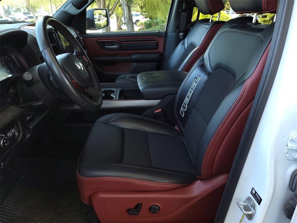 used 2025 Ram 1500 car, priced at $47,888