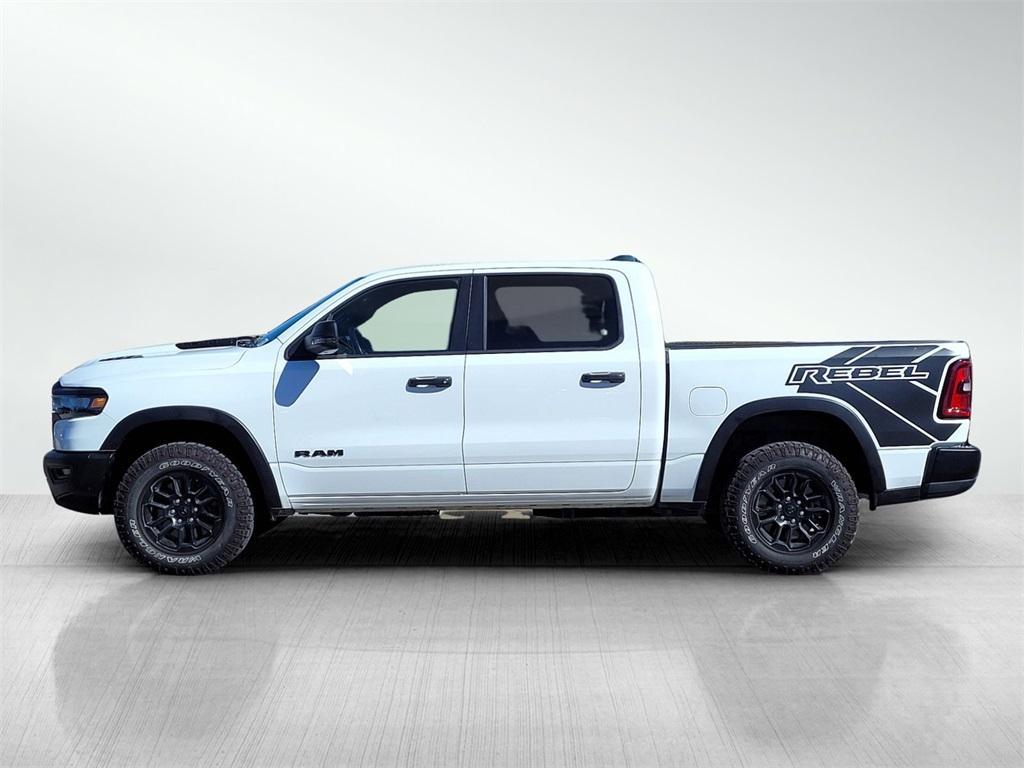 used 2025 Ram 1500 car, priced at $47,888