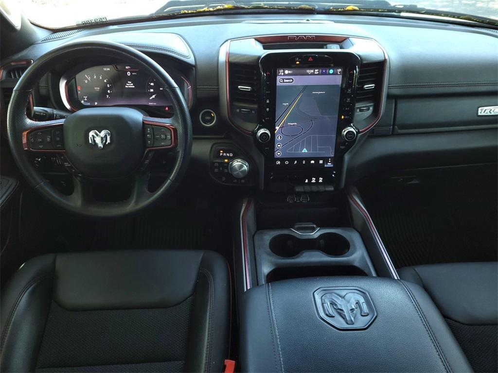 used 2025 Ram 1500 car, priced at $47,888