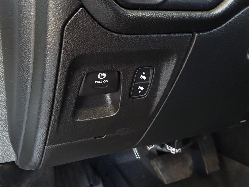 used 2025 Ram 1500 car, priced at $47,888