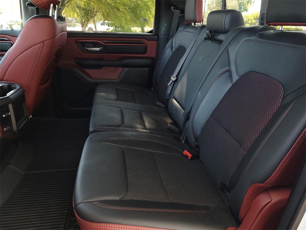 used 2025 Ram 1500 car, priced at $47,888