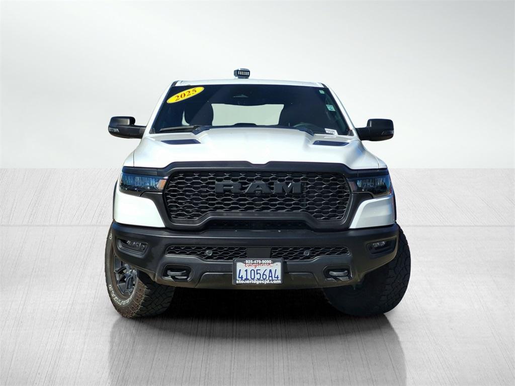 used 2025 Ram 1500 car, priced at $47,888
