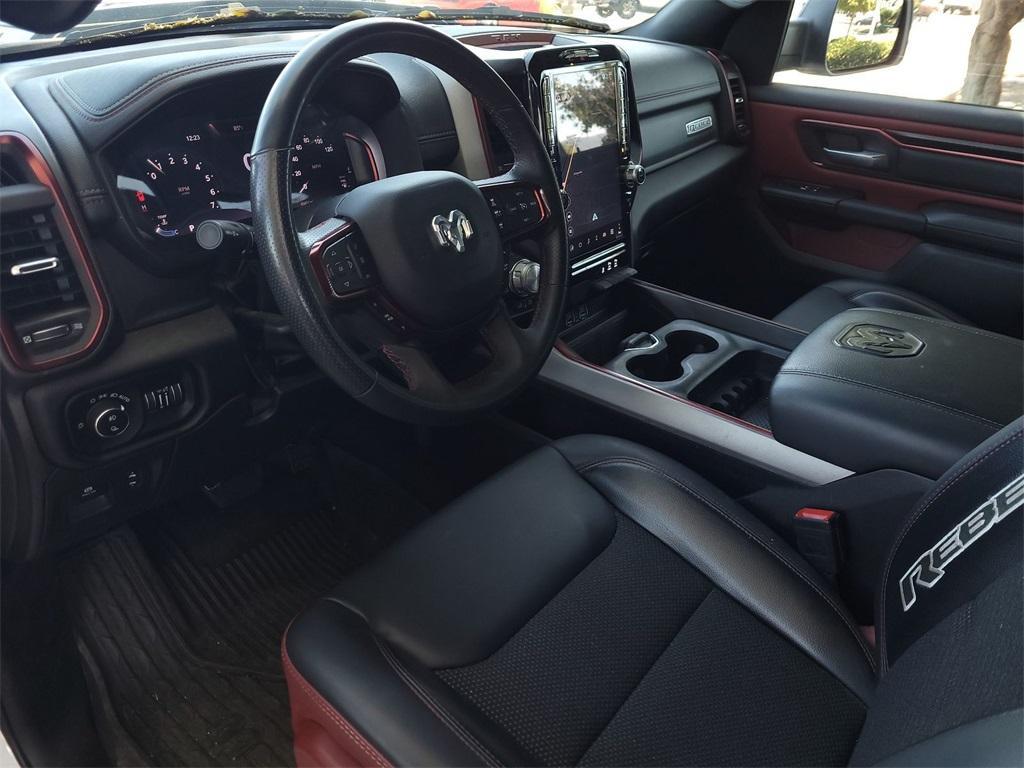 used 2025 Ram 1500 car, priced at $47,888