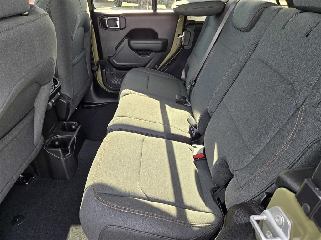 new 2026 Jeep Wrangler car, priced at $52,295