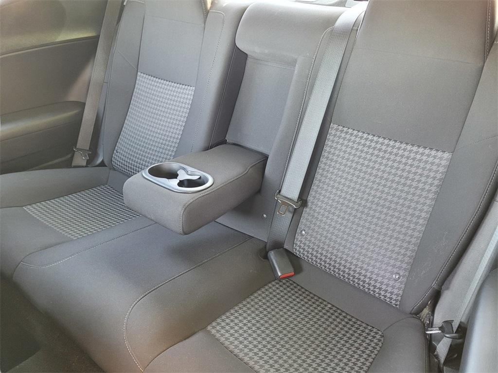 used 2022 Dodge Challenger car, priced at $23,649