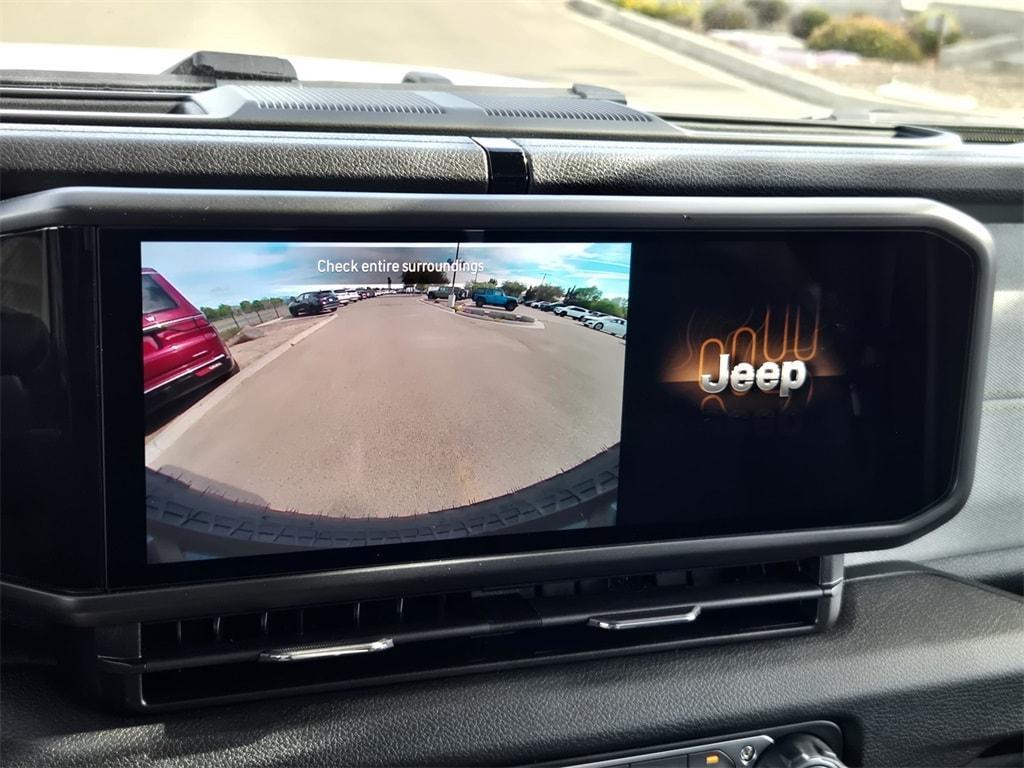 new 2026 Jeep Wrangler car, priced at $54,605