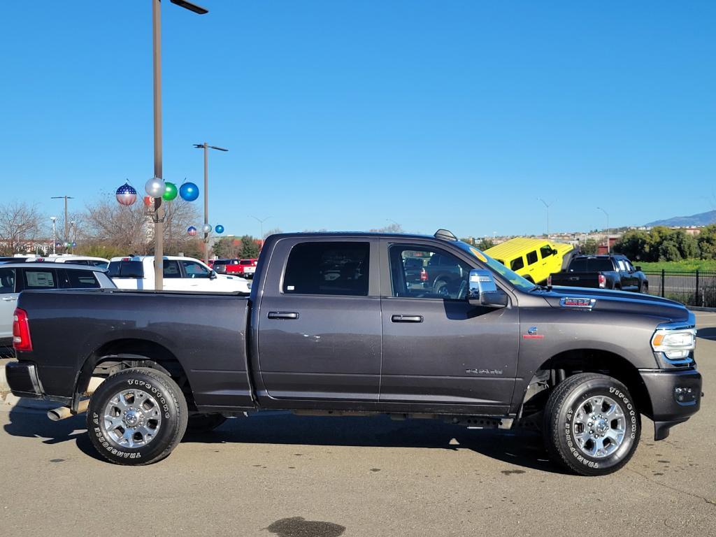 used 2024 Ram 2500 car, priced at $56,649