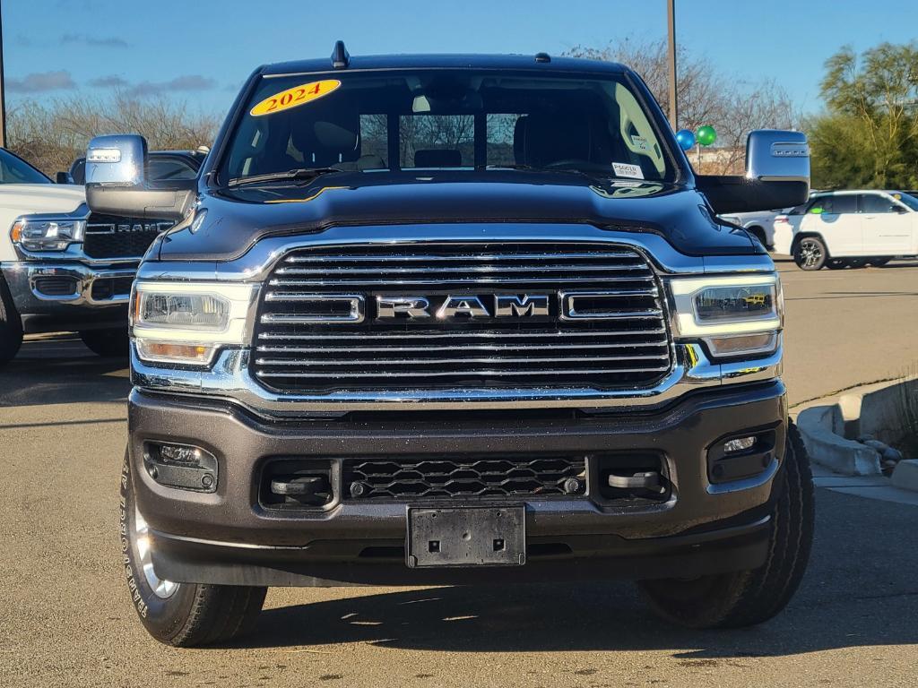 used 2024 Ram 2500 car, priced at $56,649