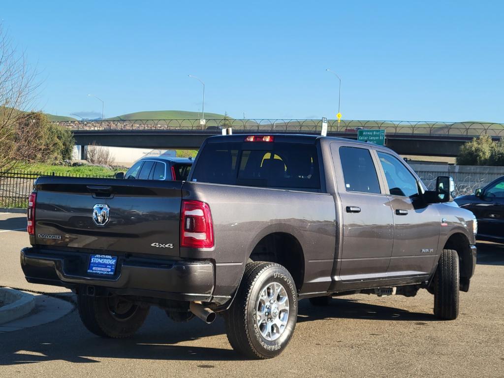 used 2024 Ram 2500 car, priced at $56,649