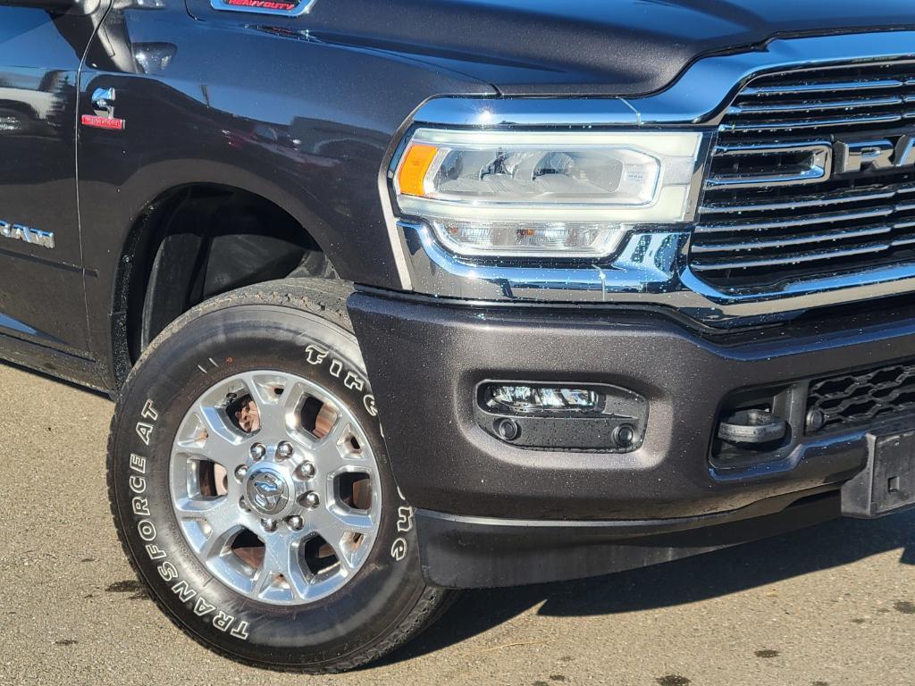 used 2024 Ram 2500 car, priced at $56,649