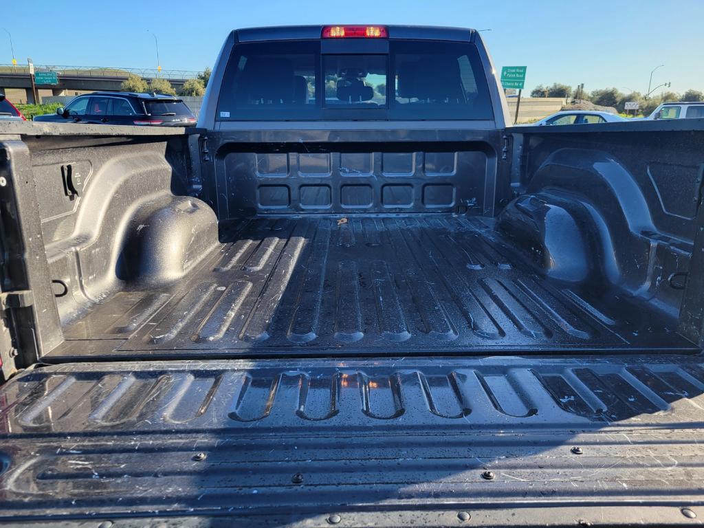 used 2024 Ram 2500 car, priced at $56,649