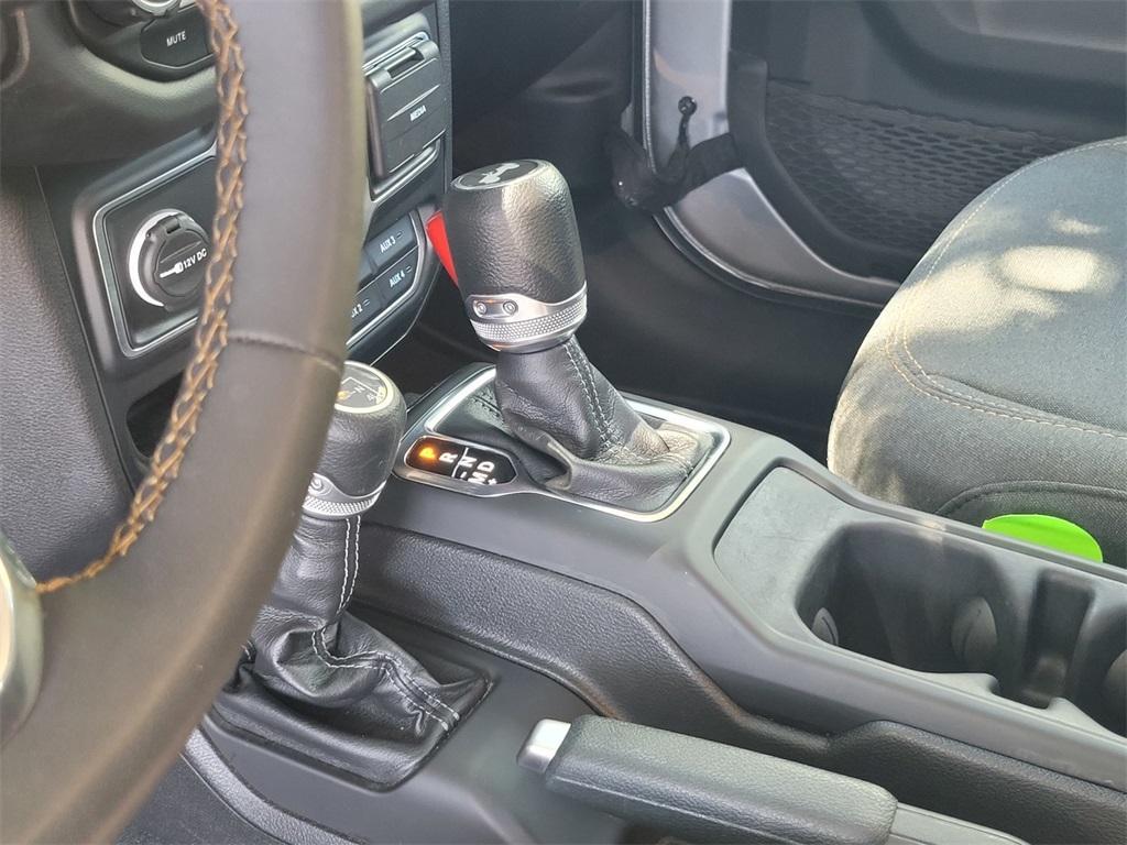 used 2024 Jeep Wrangler car, priced at $36,894