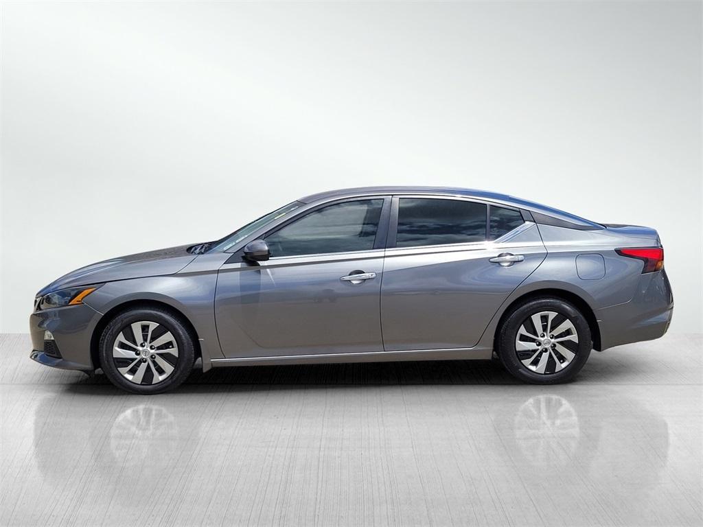 used 2022 Nissan Altima car, priced at $19,786