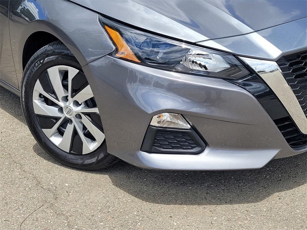used 2022 Nissan Altima car, priced at $19,786