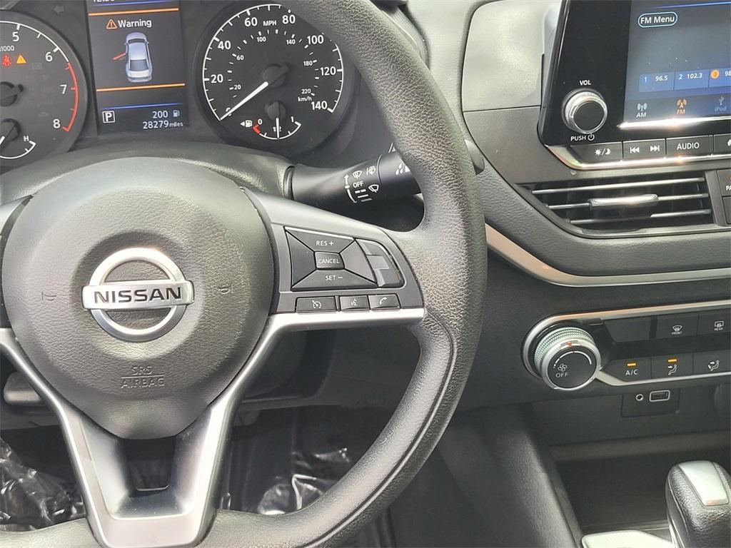 used 2022 Nissan Altima car, priced at $19,786