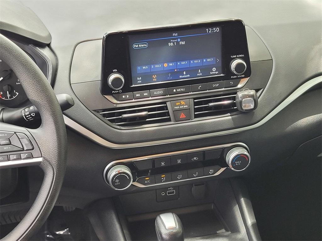 used 2022 Nissan Altima car, priced at $19,786