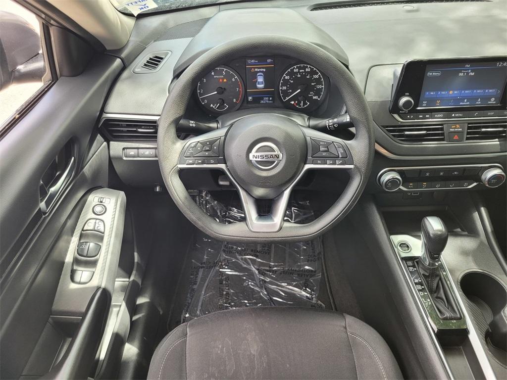 used 2022 Nissan Altima car, priced at $19,786