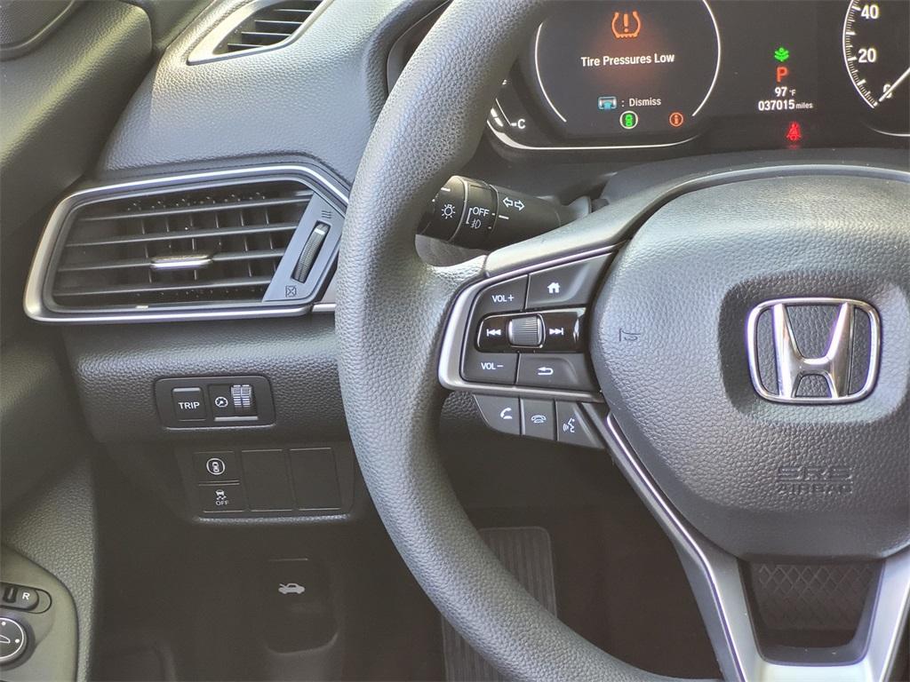 used 2020 Honda Accord car, priced at $27,981