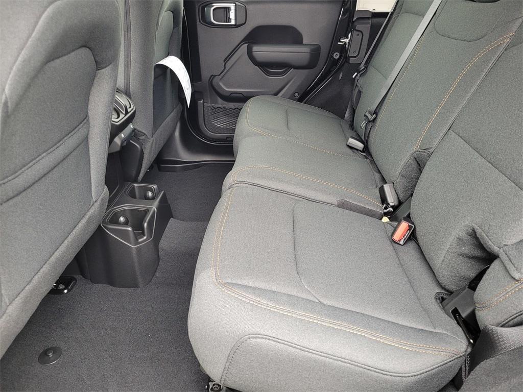 new 2026 Jeep Wrangler car, priced at $59,720