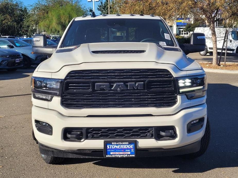 new 2024 Ram 3500 car, priced at $96,463