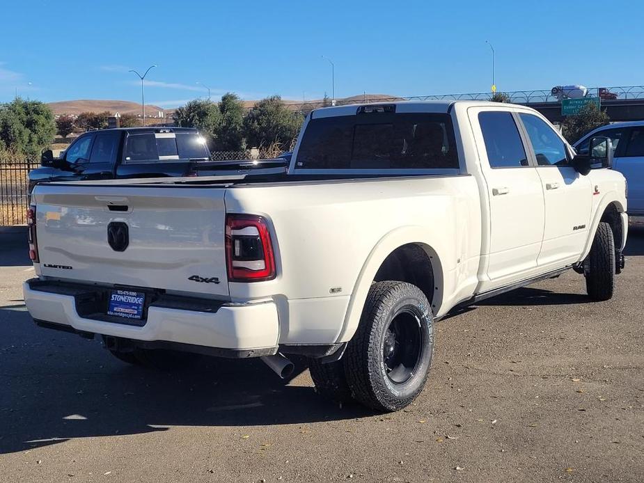 new 2024 Ram 3500 car, priced at $96,463