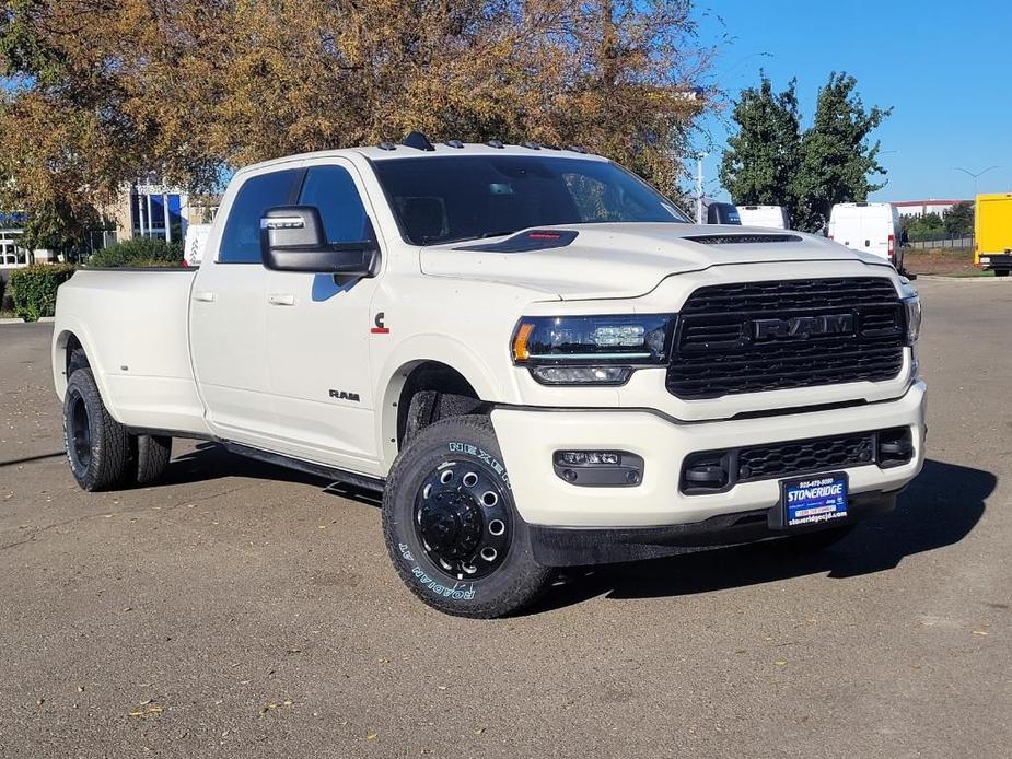 new 2024 Ram 3500 car, priced at $96,463