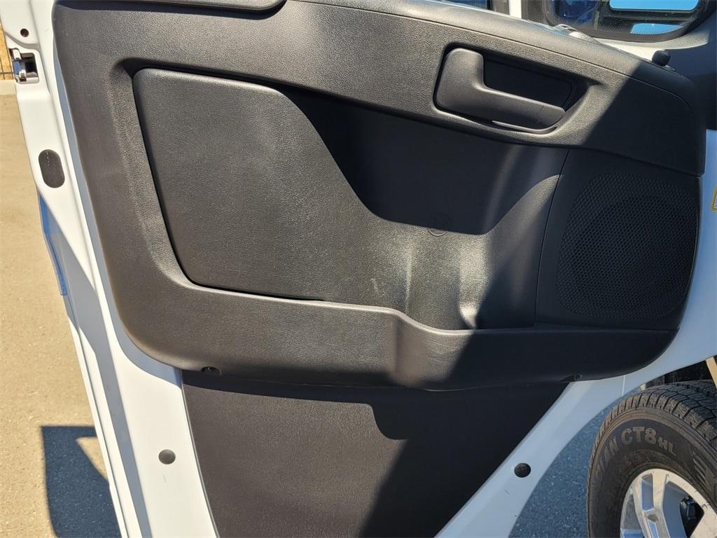 new 2025 Ram ProMaster 2500 car, priced at $57,195