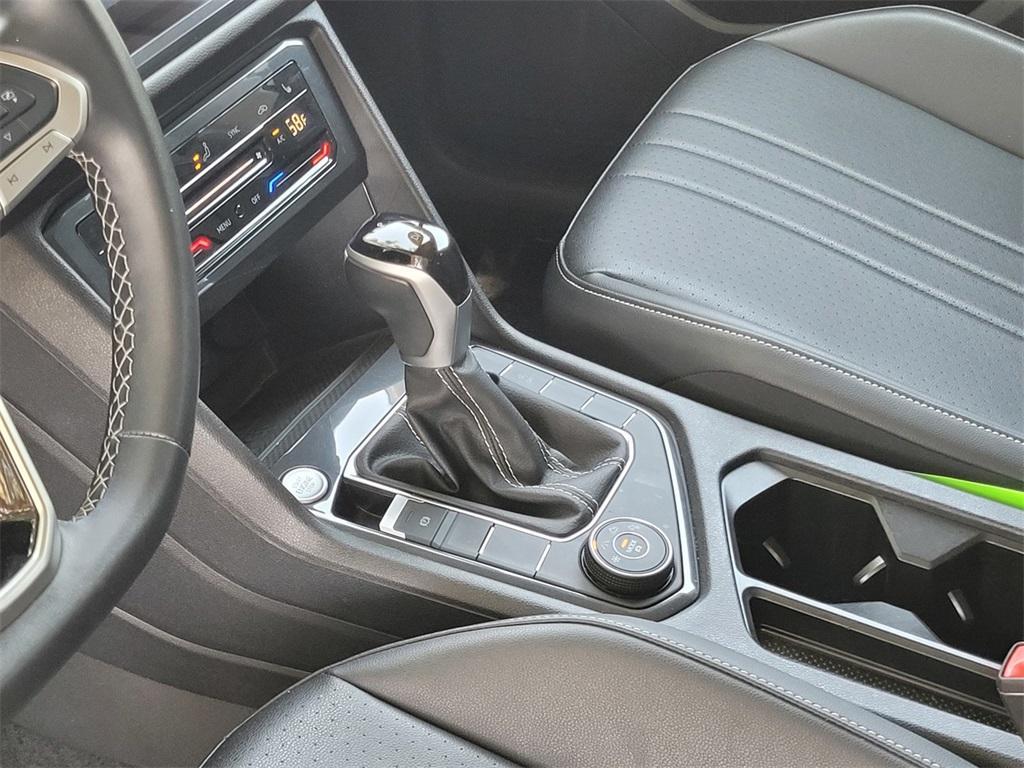 used 2024 Volkswagen Tiguan car, priced at $27,981