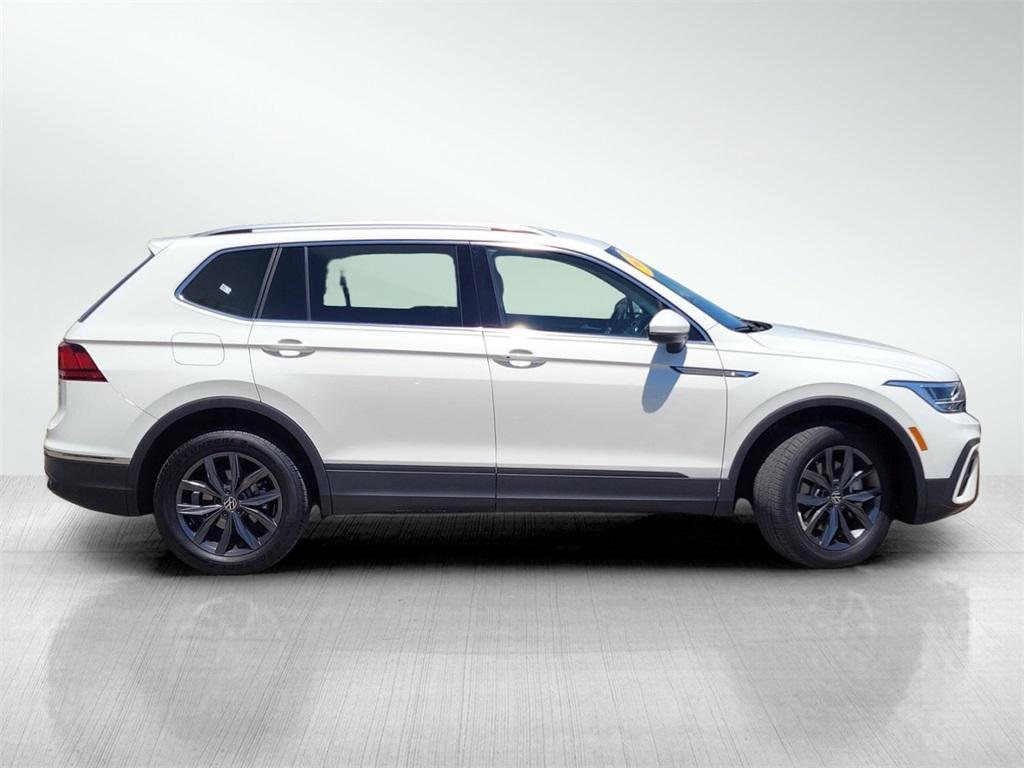 used 2024 Volkswagen Tiguan car, priced at $27,981
