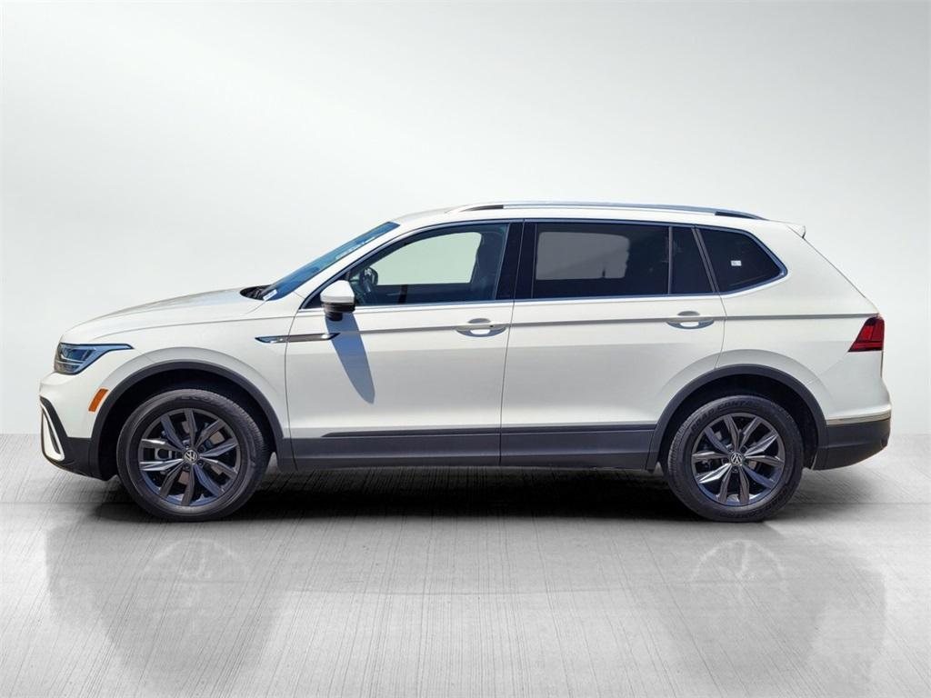 used 2024 Volkswagen Tiguan car, priced at $27,981